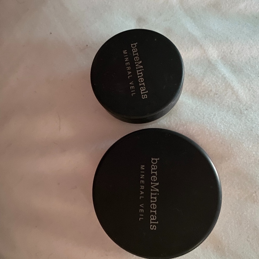 Bare minerals